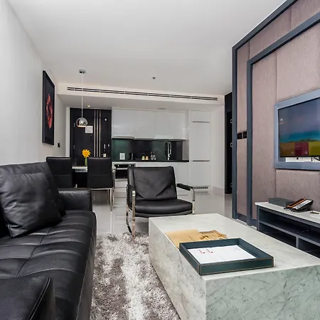 โรงแรม Amari Residences Pattaya