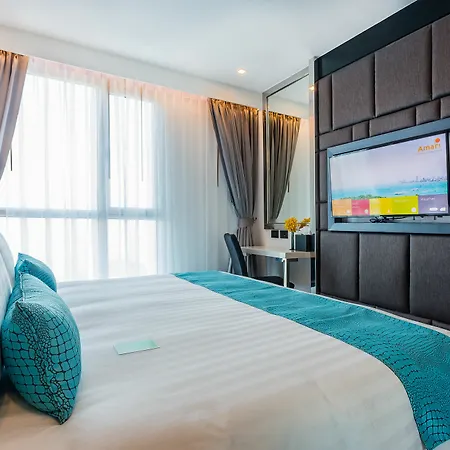 Amari Residences โรงแรม Pattaya