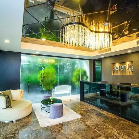 อพาร์ทเม้น Serenity Wongamat By Patsamon Pattaya