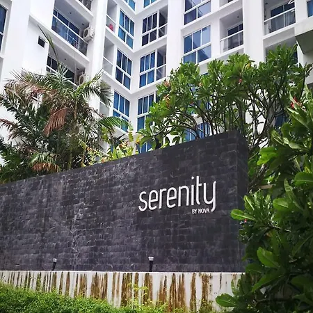 อพาร์ทเม้น Serenity Wongamat By Patsamon Pattaya