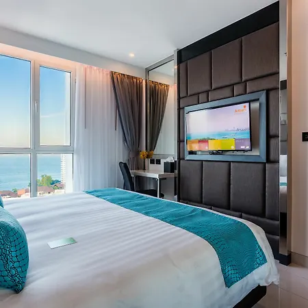 โรงแรม Amari Residences 5*