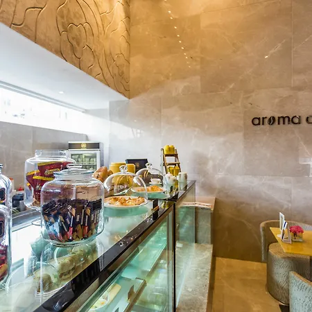 Amari Residences โรงแรม