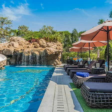 Amari Residences โรงแรม 5*