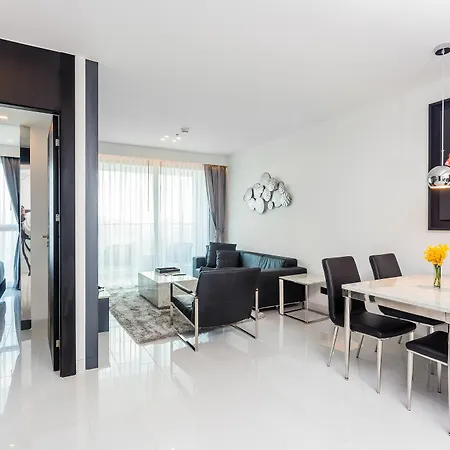 Amari Residences โรงแรม Pattaya
