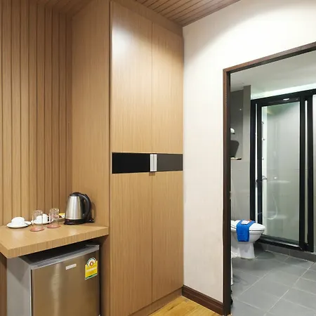 โรงแรม Zen Mind