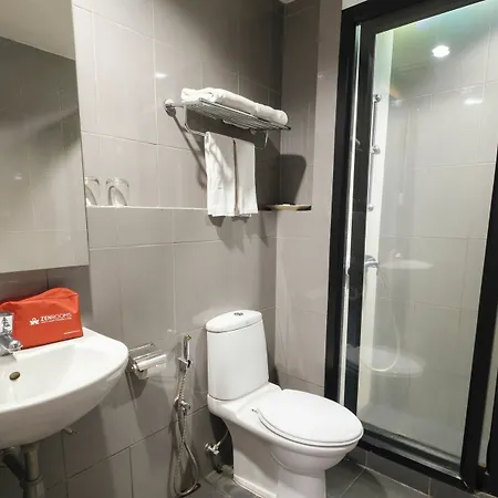 Zen Mind โรงแรม Pattaya
