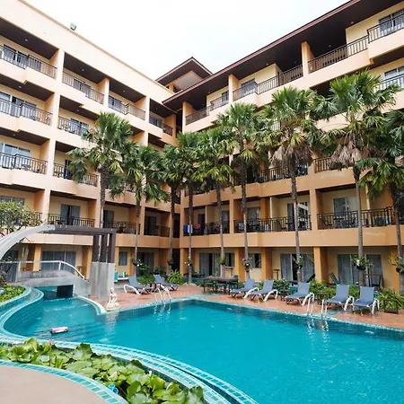 Zen Mind โรงแรม Pattaya
