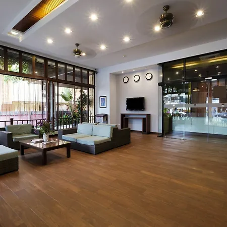 โรงแรม Zen Mind Pattaya