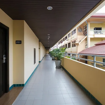 โรงแรม Zen Mind Pattaya