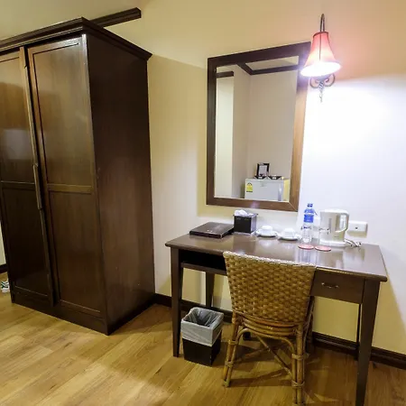 Zen Mind โรงแรม 3*