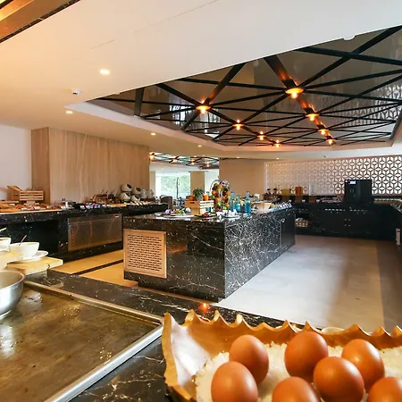 Amari Residences โรงแรม