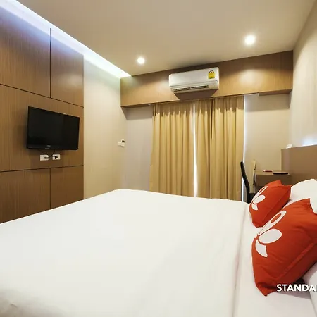 โรงแรม Zen Mind Pattaya