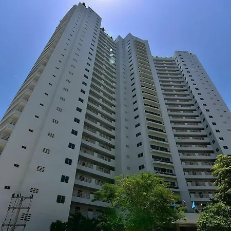 อพาร์ทเม้น Viewtalay Beachfront By Nd *