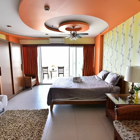 Viewtalay Beachfront By Nd * Pattaya