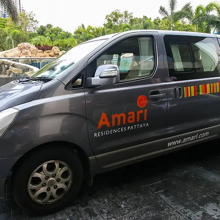 Amari Residences โรงแรม