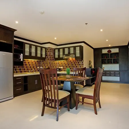 Nirvana Place Apartment