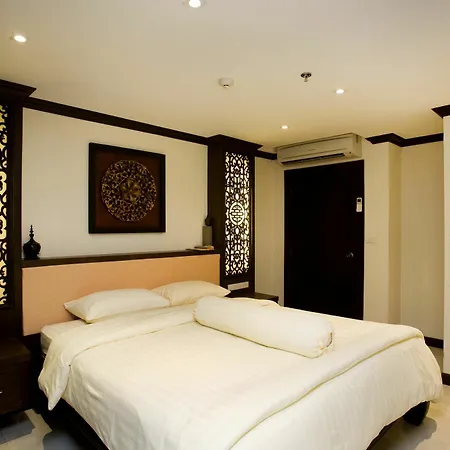 Nirvana Place Apartment