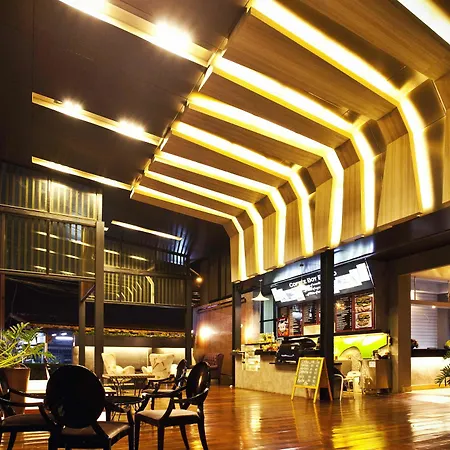 ที่พัก Asleep By Lantana *