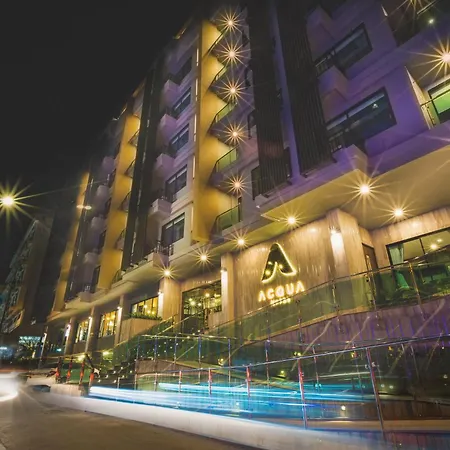 โรงแรมแอคควา โรงแรม