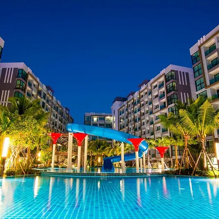 Tropical Pool View Free Electric Wifi รีสอร์ท Pattaya