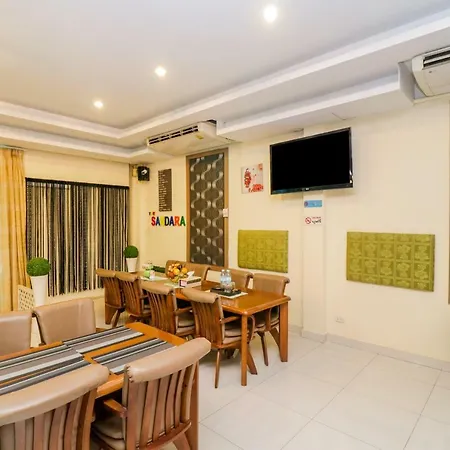 Oyo 146 Rivana Boutique By Sandara Pattaya