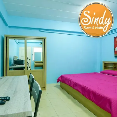 Sindy's ที่พัก Pattaya