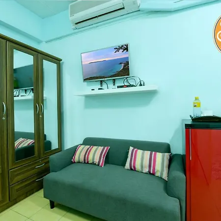 ที่พัก Sindy's Pattaya