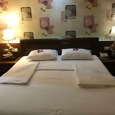 The Ld โรงแรม Pattaya