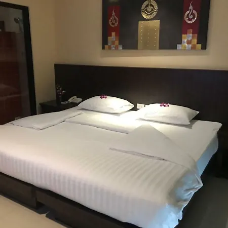 โรงแรม The Ld Pattaya