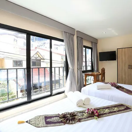 บ้านพัก The Siam - Sha Extra