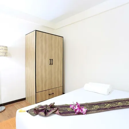 บ้านพัก The Siam - Sha Extra *
