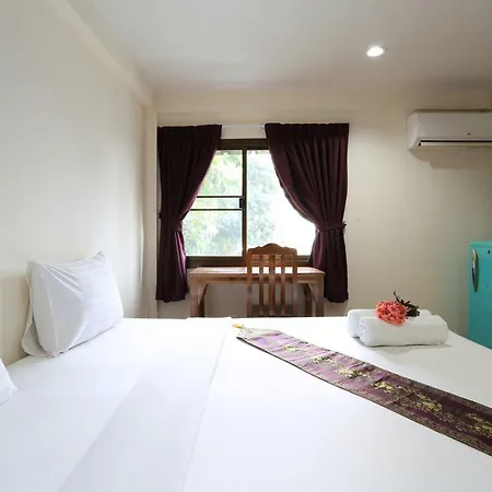 The Siam - Sha Extra บ้านพัก Pattaya