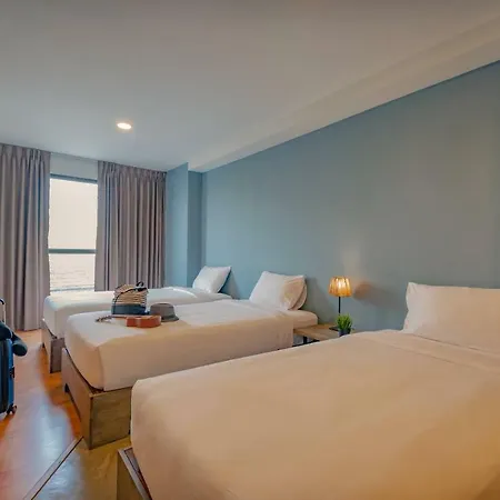 Hotel Also Jomtien 3*