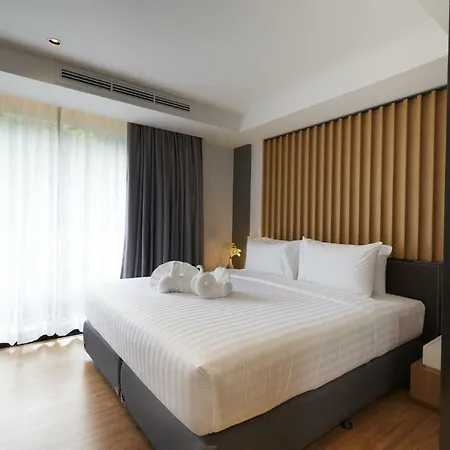 โรงแรม Has Pattaya