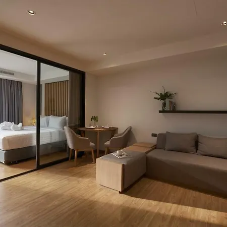 โรงแรม Has Pattaya