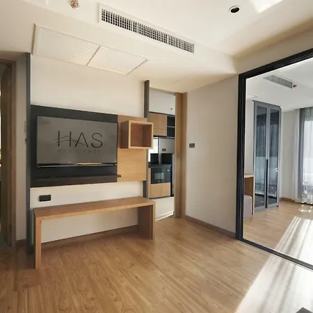 โรงแรม Has 4*