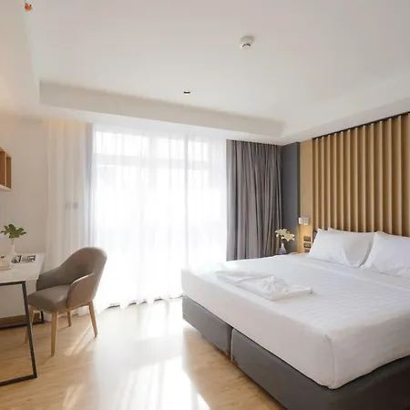 โรงแรม Has Pattaya