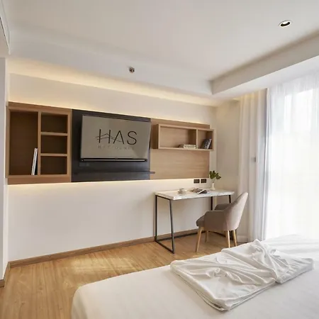 Has โรงแรม 4*
