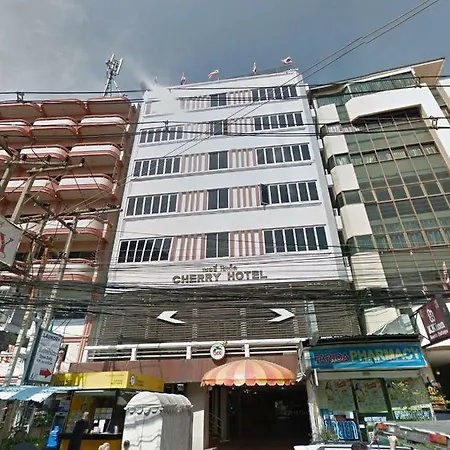 Cherry โรงแรม Pattaya