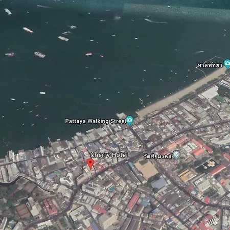 Cherry โรงแรม Pattaya
