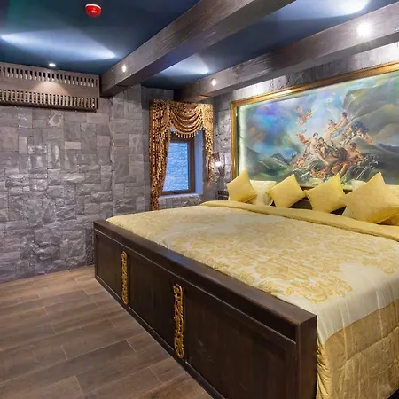 Castle Suites Pattaya