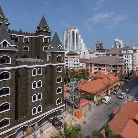 โรงแรม Castle Suites Pattaya