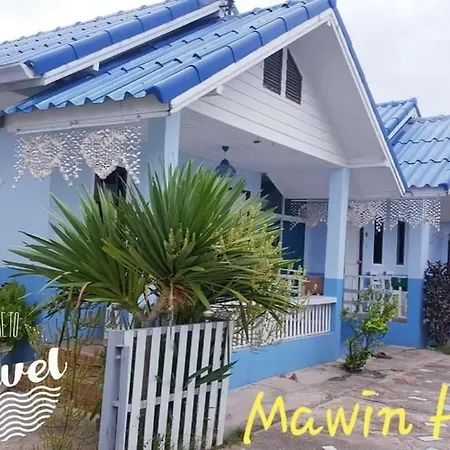 Mawin House เกาะล้าน