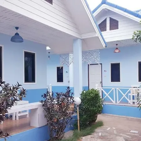 Mawin House เกาะล้าน โรงแรม 2*