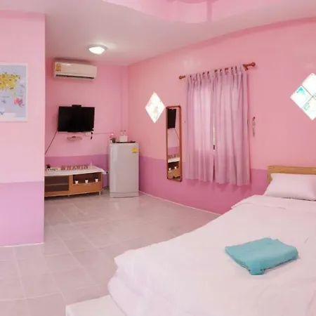 Mawin House เกาะล้าน Pattaya