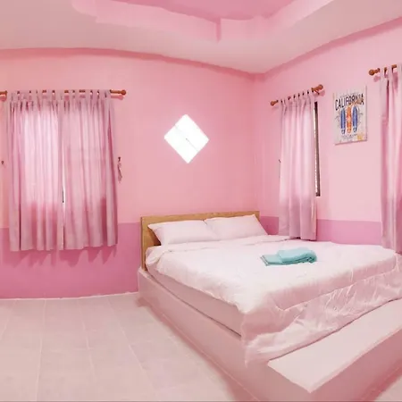 Mawin House เกาะล้าน โรงแรม Pattaya