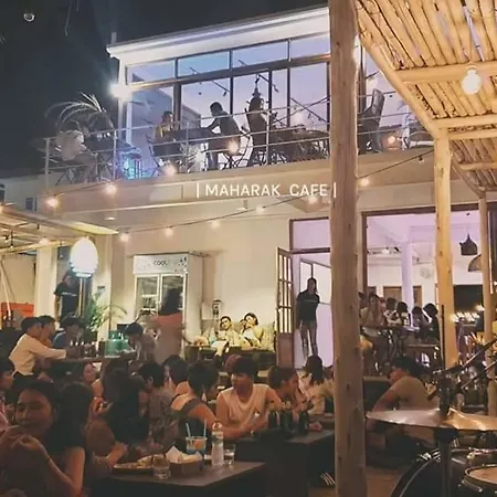 Mawin House เกาะล้าน โรงแรม 2*
