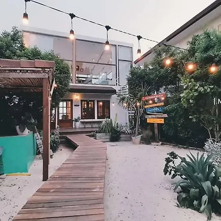 Mawin House เกาะล้าน โรงแรม