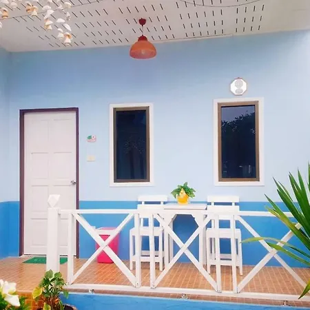 โรงแรม Mawin House เกาะล้าน 2*