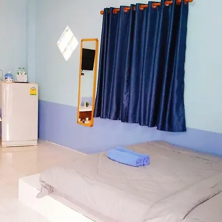 Mawin House เกาะล้าน โรงแรม